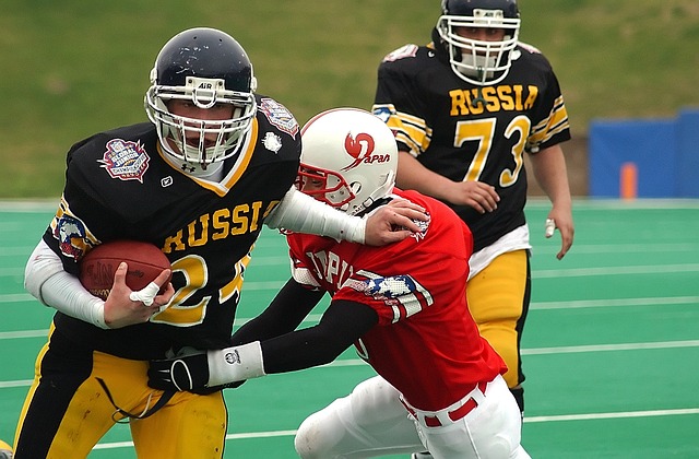 成为球场上 成为球场上